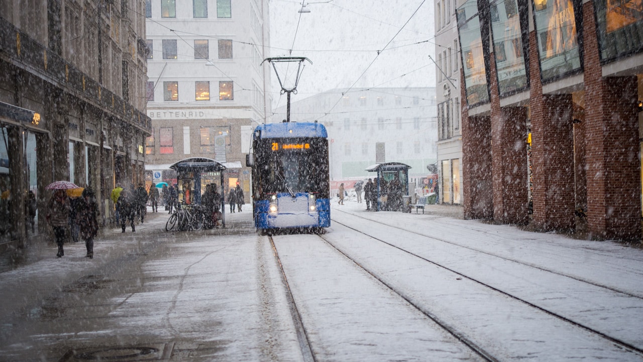 Weiter Einschränkungen im öffentlichen Nahverkehr in München