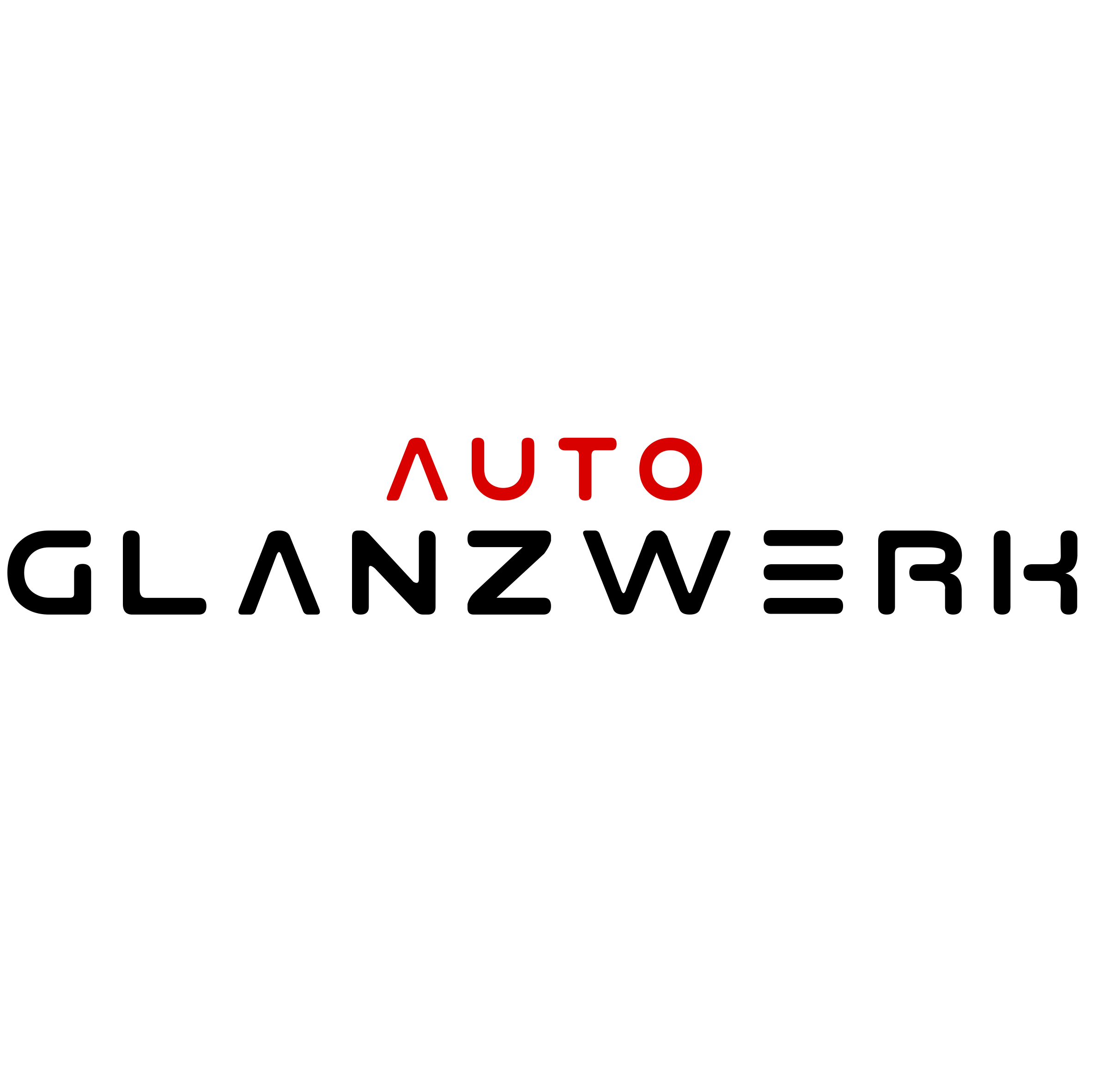 Auto Glanzwerk