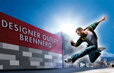 Designer Outlet Brennero