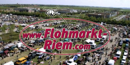 Flohmarkt München-Riem