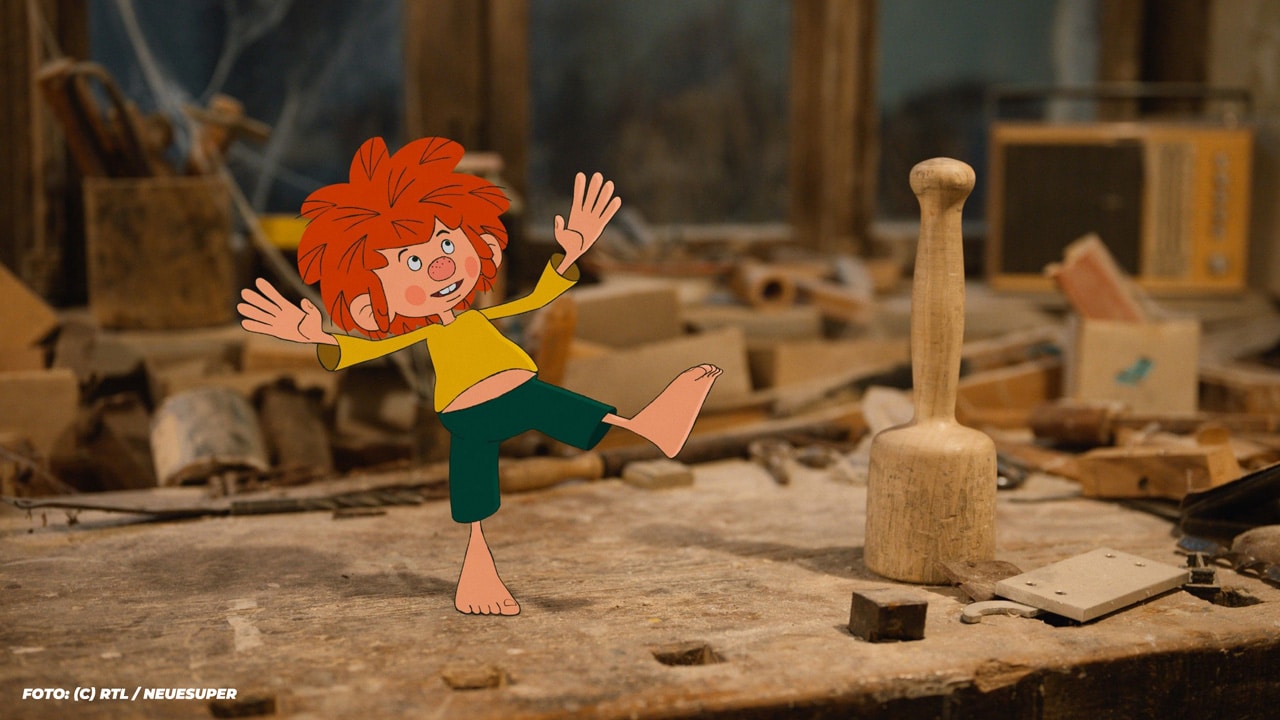 Neue Geschichten vom Pumuckl – Serie auf RTL+