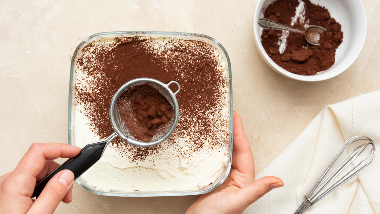 Kennst du schon dieses Spekulatius-Tiramisu?