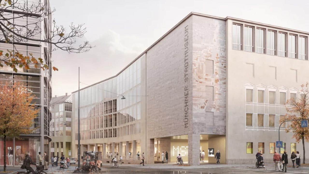 Was mit dem Stadtmuseum in sieben Jahren Umbauzeit passieren wird