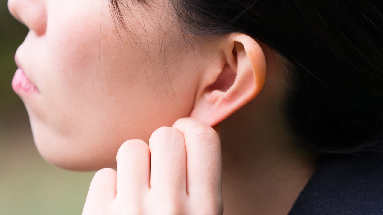 Massiere dein Ohr, um deine Körperfunktion zu verbessern