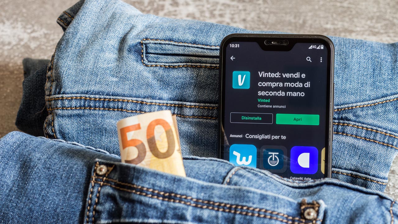 Vinted, Kleinanzeigen und Co.: Hier bekommst du Geld für deine ausgemisteten Sachen