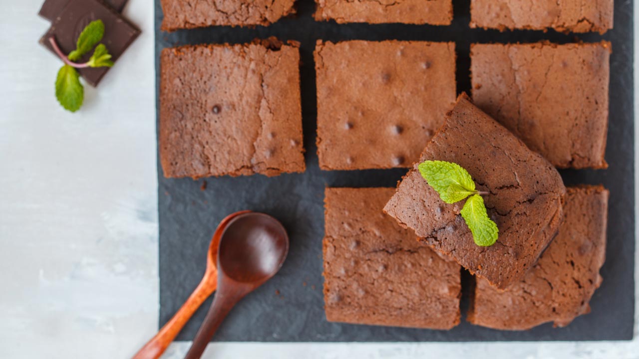 Protein-Brownies aus Kidneybohnen: Leckerer und gesunder Snack