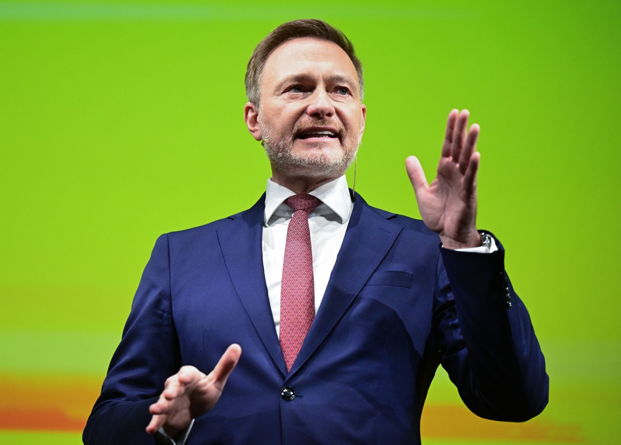 Lindner: Kein Klimageld in dieser Wahlperiode