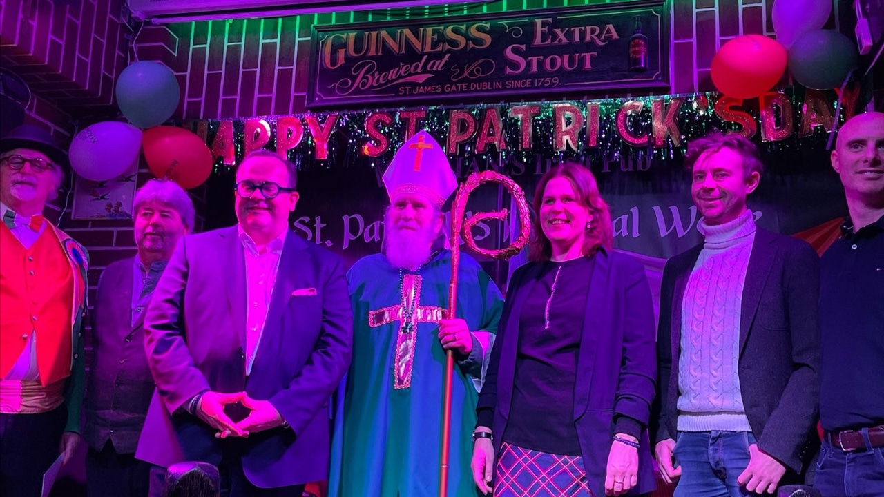 Alles, was du zum St. Patrick’s Day in München wissen musst