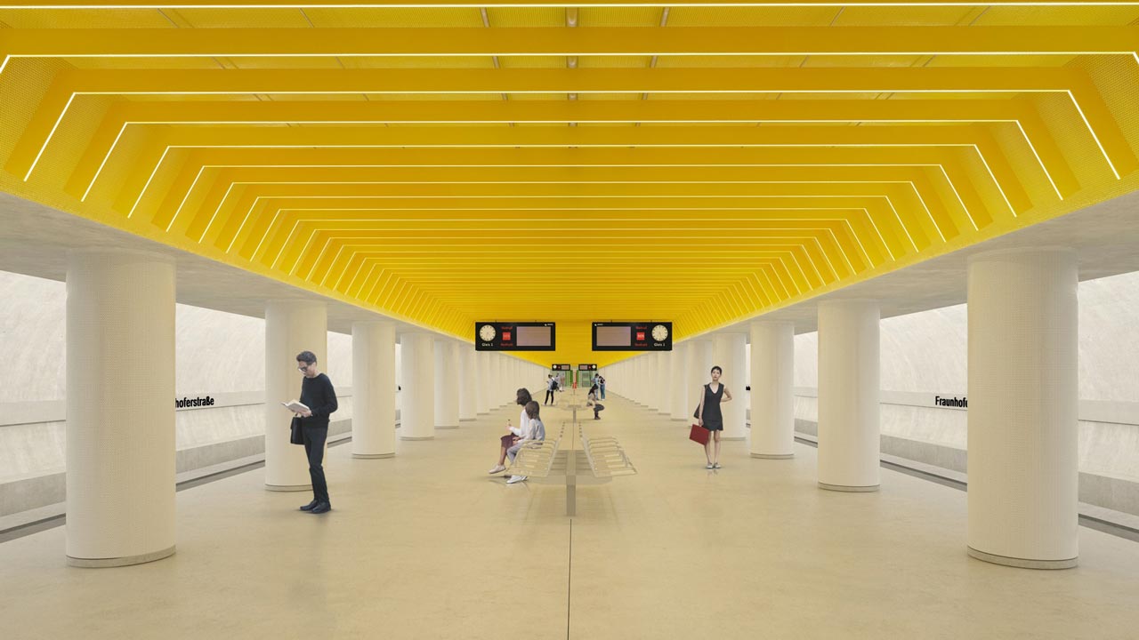 U-Bahn Fraunhoferstraße: Die nächste Großbaustelle in München