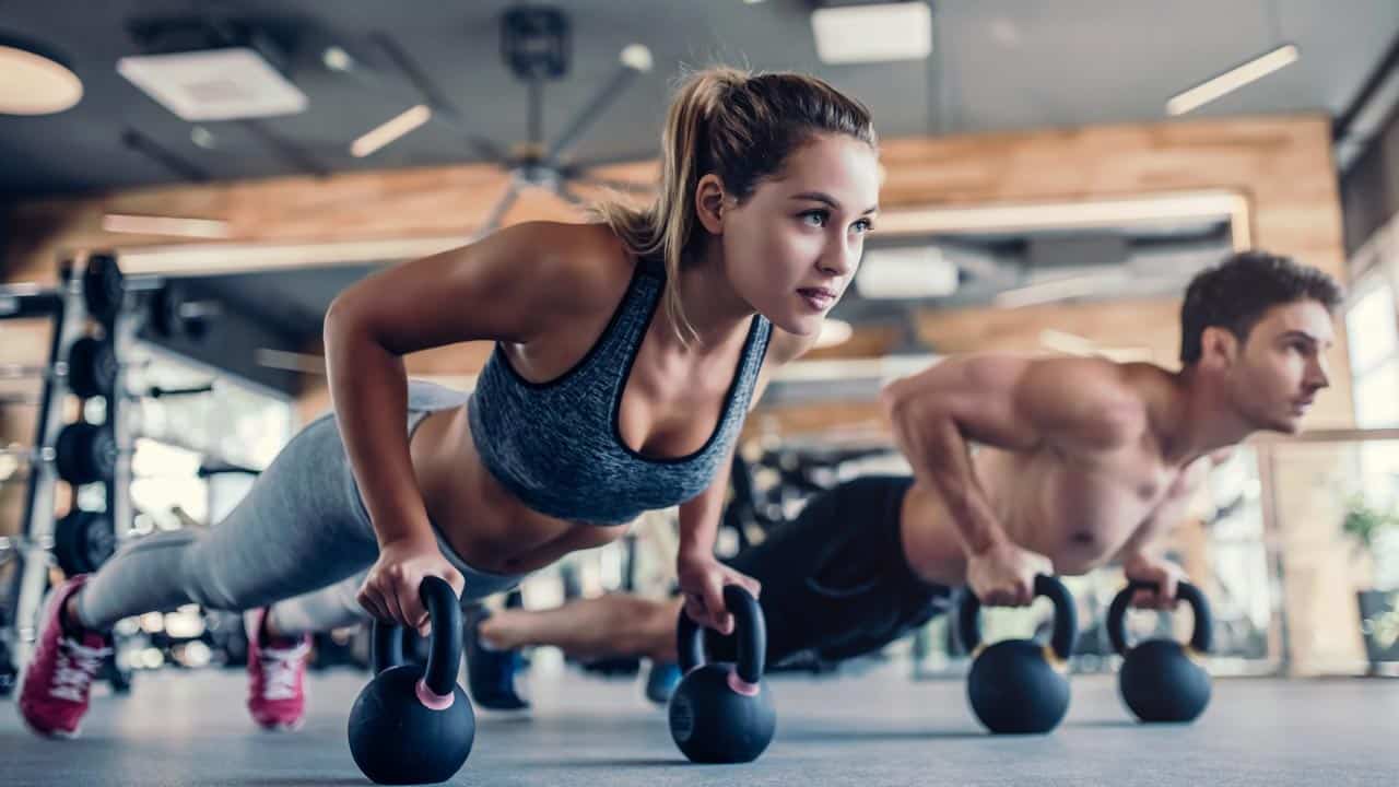 Neue Sport-Studie zeigt: Männer brauchen mehr Sport als Frauen um gesund zu sein