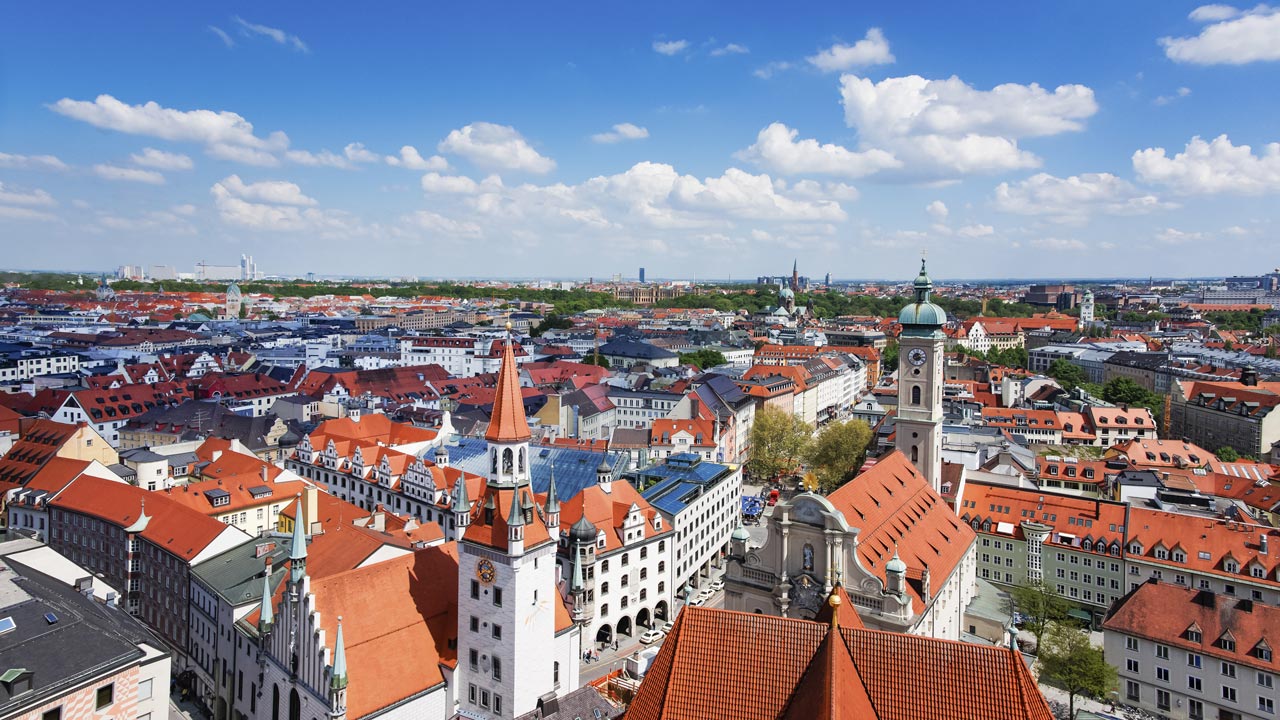 Mikrobusse und E-Rikschas ab Juni in Münchner Altstadt unterwegs