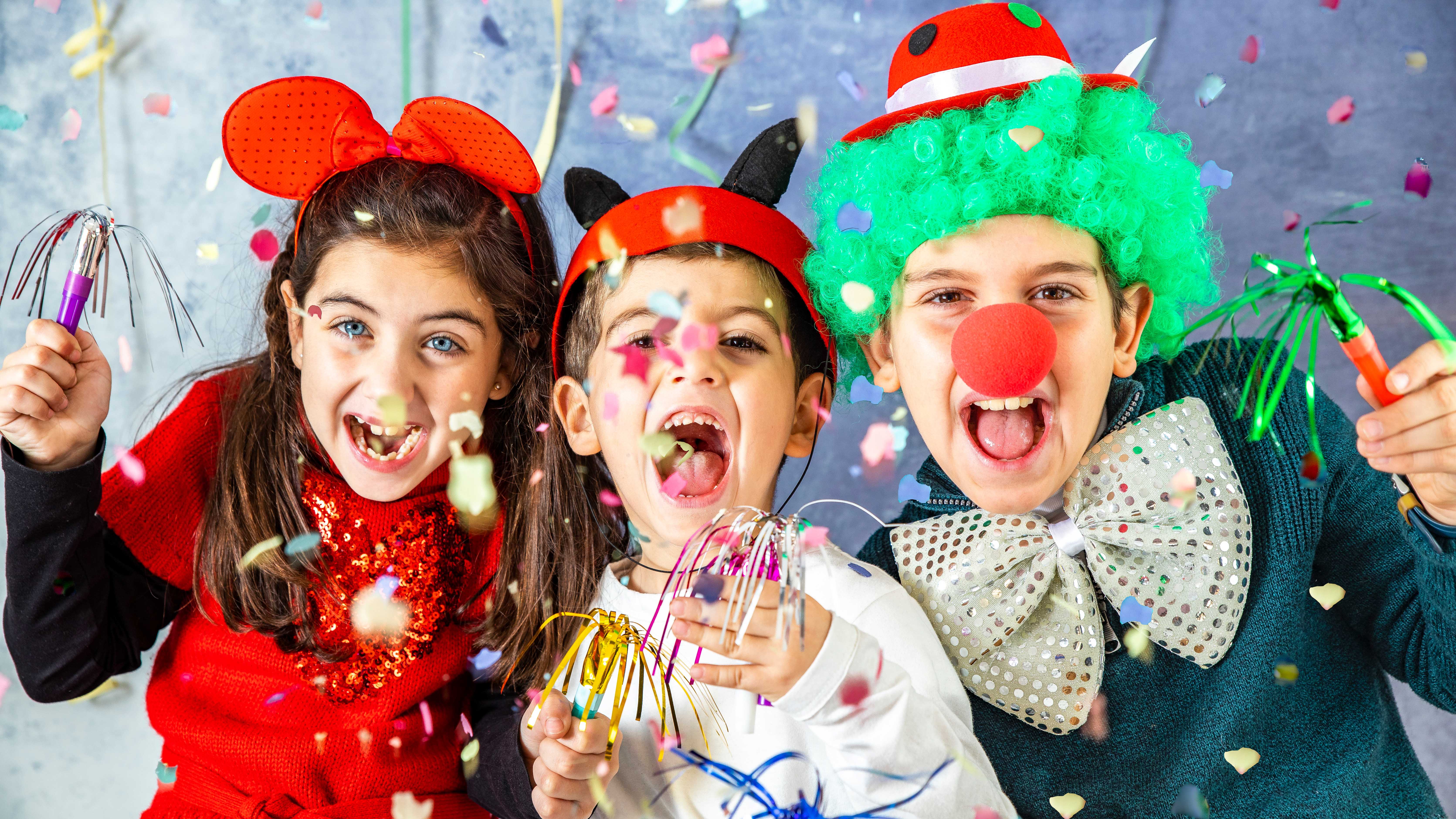 Mit Kindern kostenlos zum Fasching in München