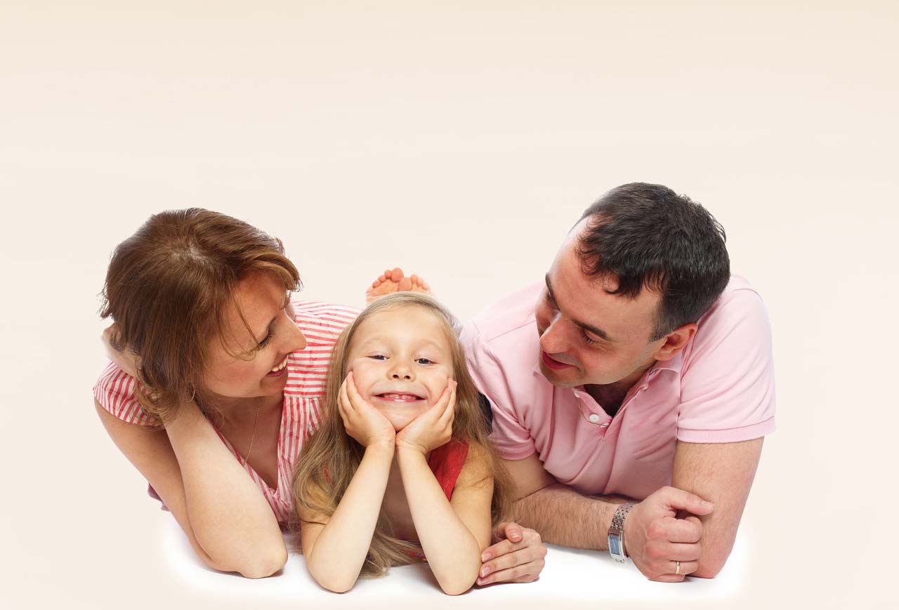 Neue Studie zeigt: Einzelkinder könnten glücklicher sein
