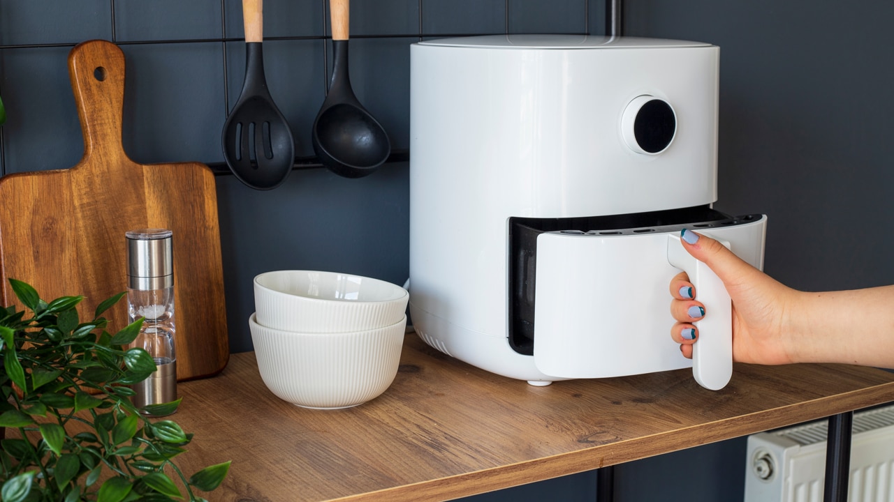 Gebackene Banane, Blumenkohl, Kaiserschmarrn: Kennst du diese Airfryer-Rezepte?