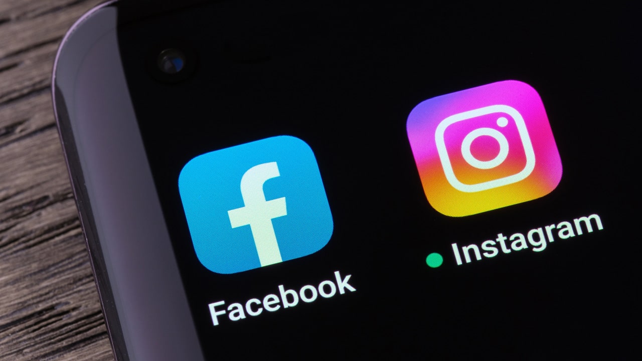 Facebook & Instagram down: Mega Störung bei Social Media