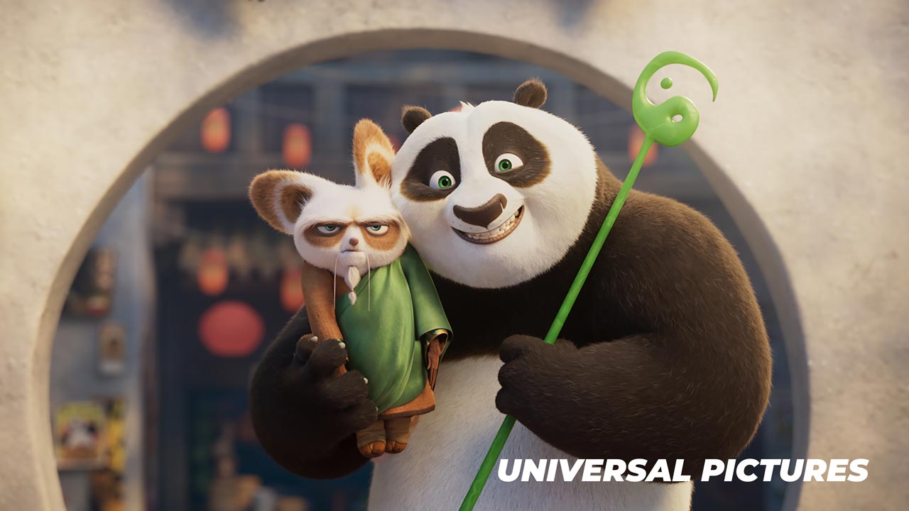 «Kung Fu Panda 4» – Jetzt im Kino