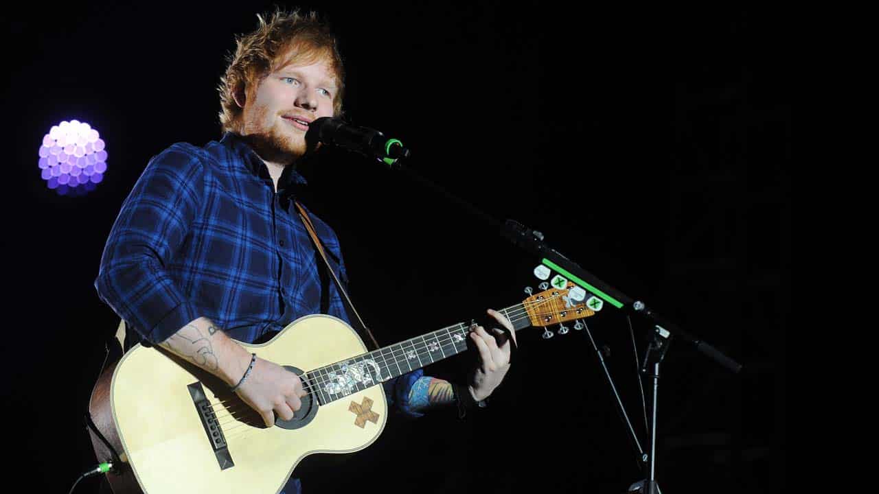 EM: FAN FEST EURO 2024 – Ed Sheeran, Nelly Furtado und Mark Forster auf der Theresienwiese