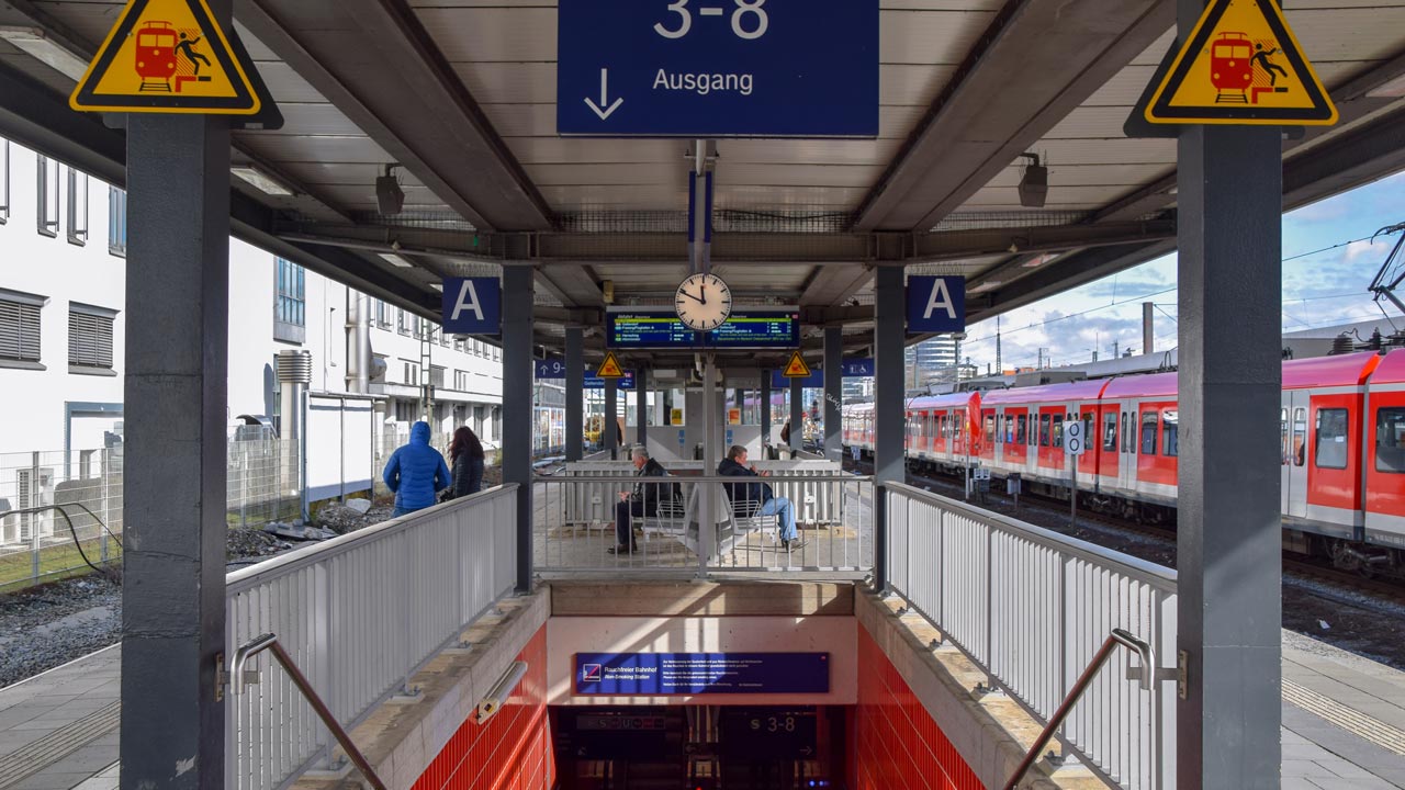 Inbetriebnahme des Elektronischesn Stellwerks am Ostbahnhof verzögert sich