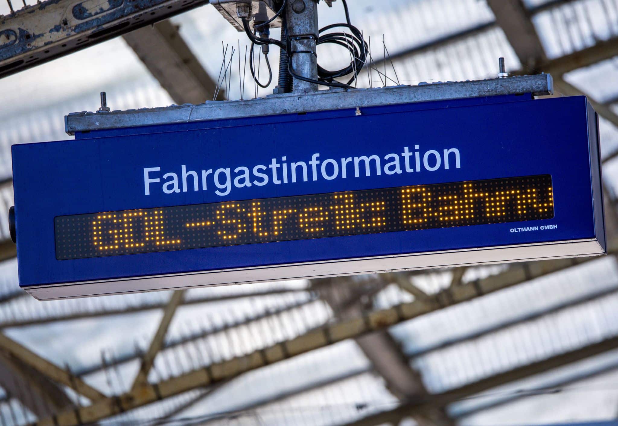 Keine weiteren Streiks: GDL und Deutsche Bahn einigen sich
