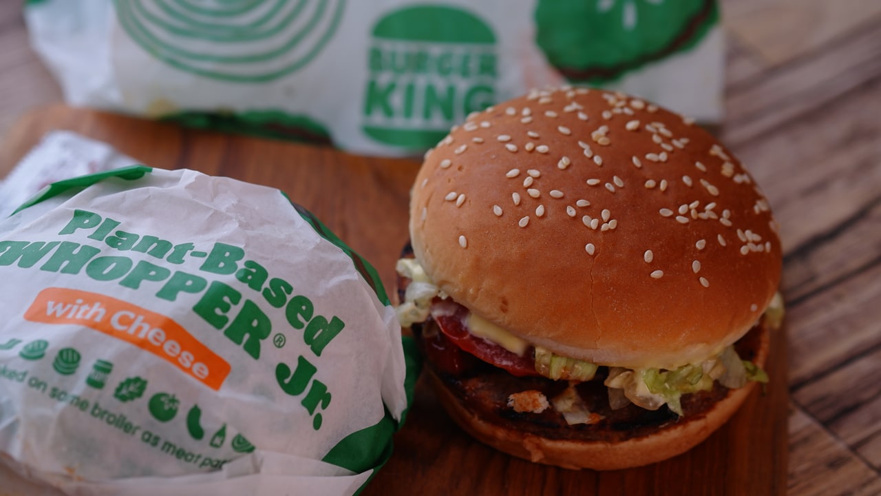Burger King: Veggieprodukte sind ab jetzt günstiger als Fleisch