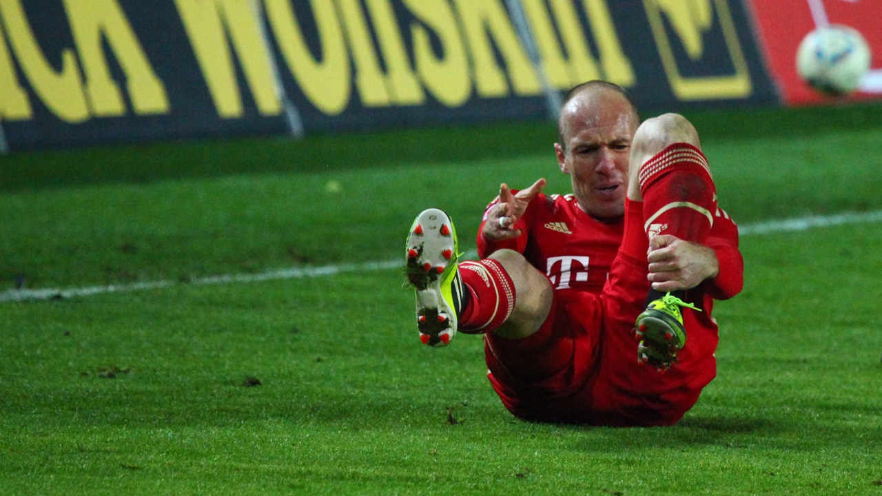 2012: Als der FC Bayern das letzte Mal nicht Deutscher Meister wurde…