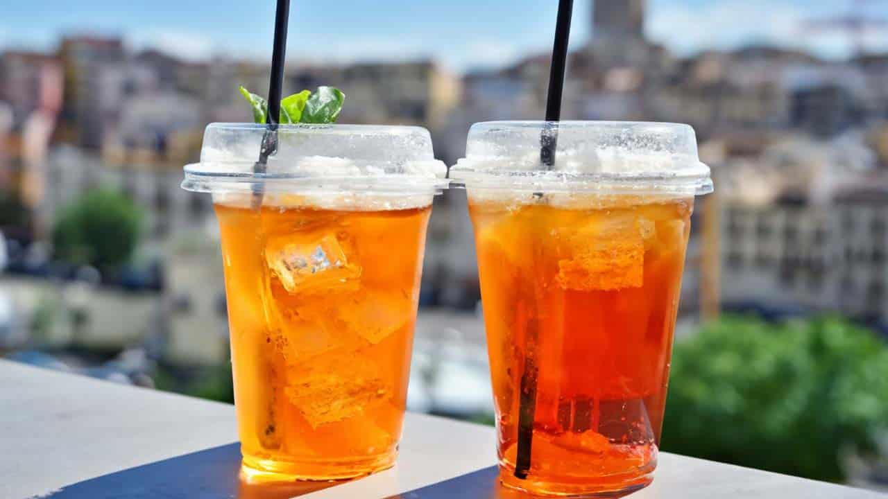 Die besten Aperol Spritz to go Spots in München