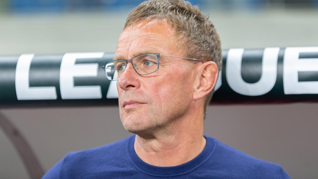 Rangnick wird nicht neuer Trainer des FC Bayern