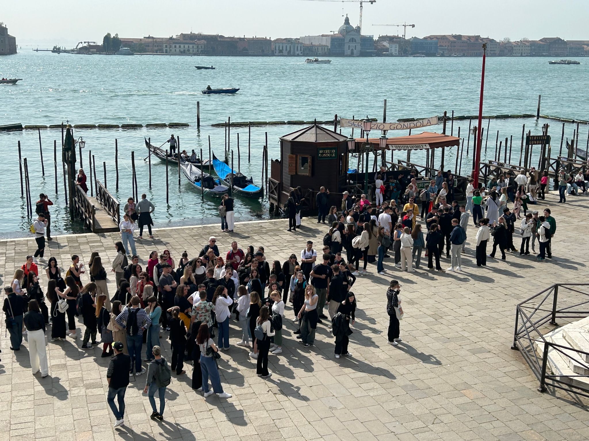 Venedig-Besucher müssen erstmals Eintritt bezahlen