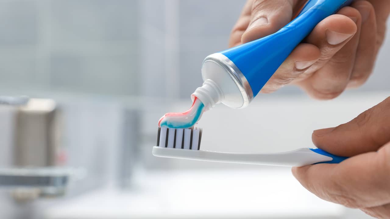 Wie du deine Zahnpasta komplett aufbrauchst