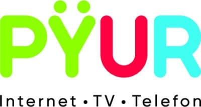 Logo PYUR
