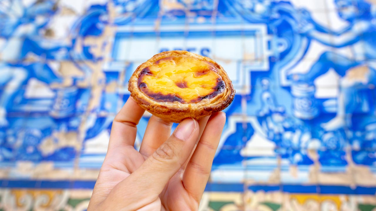 Portugiesischer Snack: Hier findest du Pastéis de Nata in München