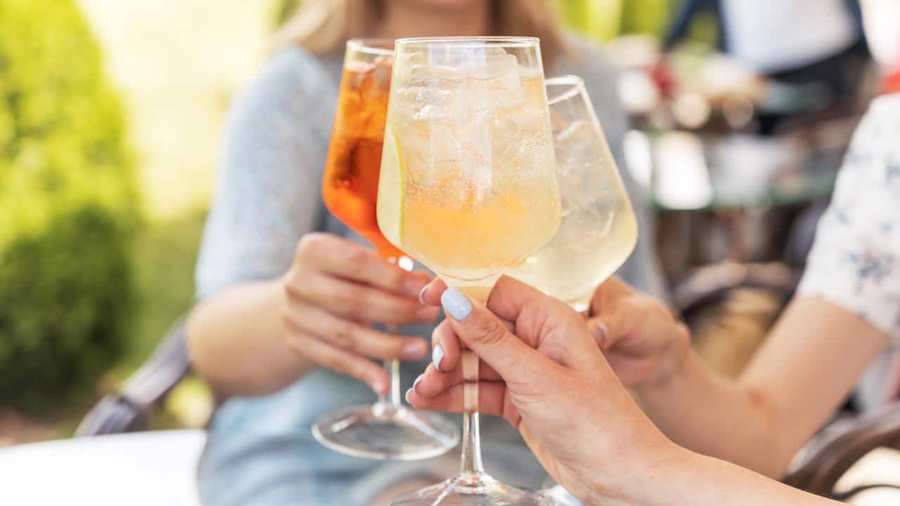 Alternative zum Aperol: Probiere den Pomello Spritz