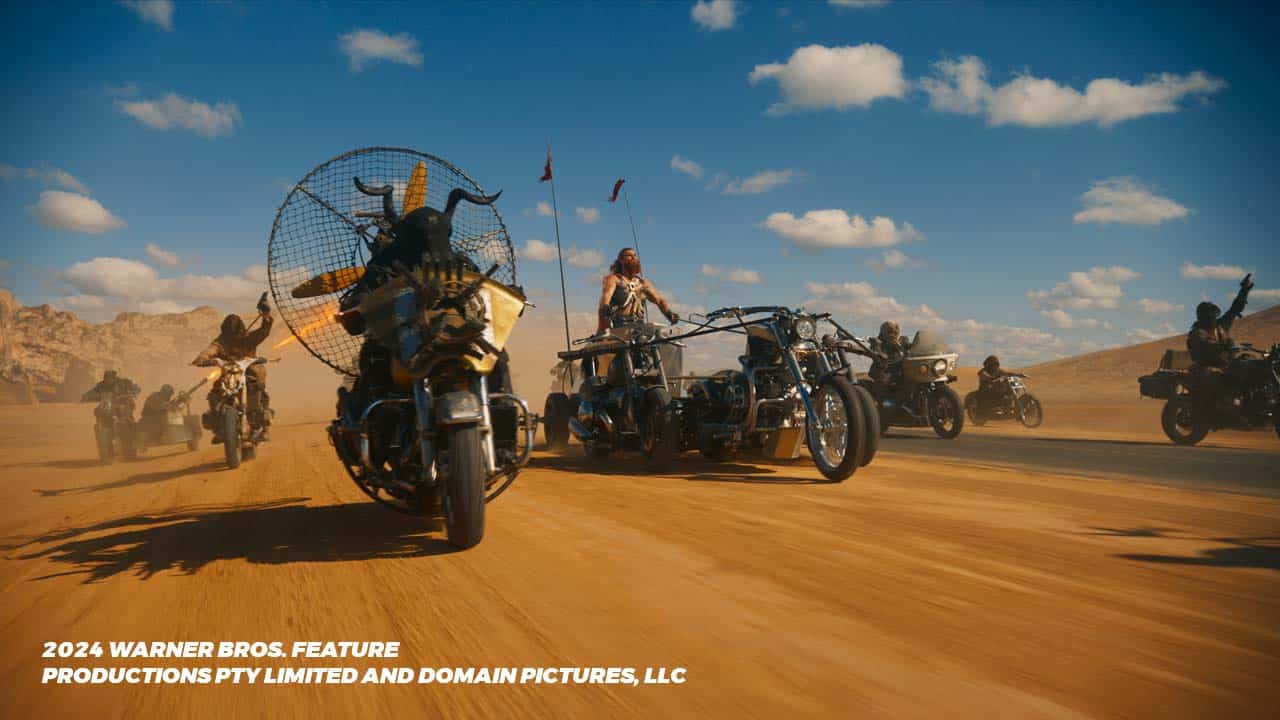 Mad Max Saga