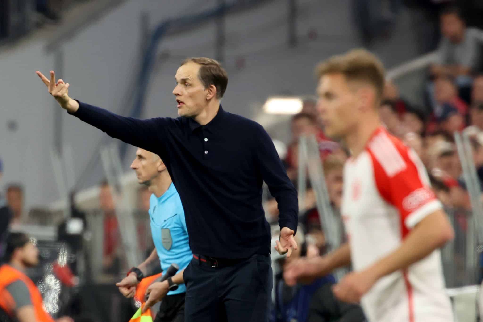 Jetzt ist es klar: Tuchel verlässt FC Bayern definitiv zum Saisonende