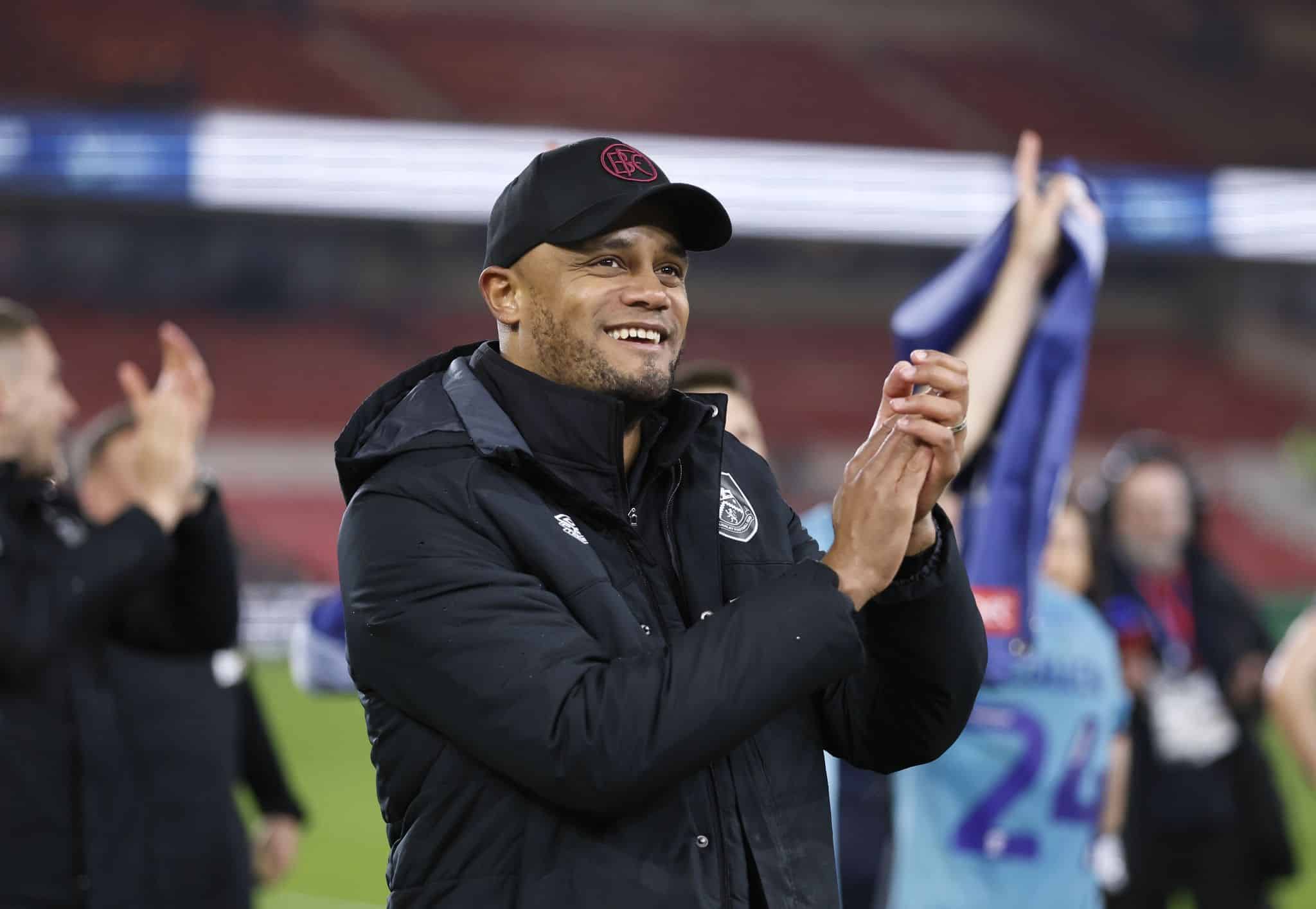 Mündliche Einigung: FC Bayern vor Verpflichtung von Trainer Kompany