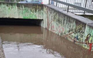 Hochwasser Bayern