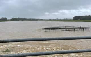 Hochwasser Bayern