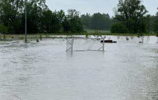 Hochwasser Bayern