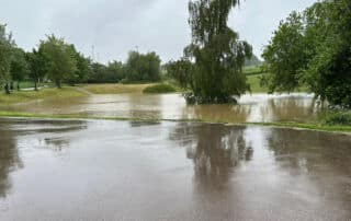 Hochwasser Bayern