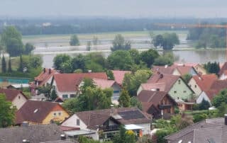 Hochwasser Bayern