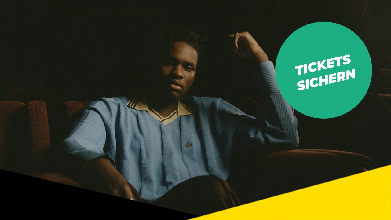 95.5 Charivari präsentiert: Victor Ray live in München!