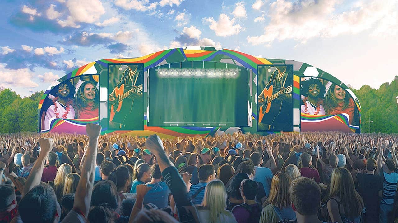FAN FEST EURO 2024: Was darfst du mit zum Konzert nehmen?