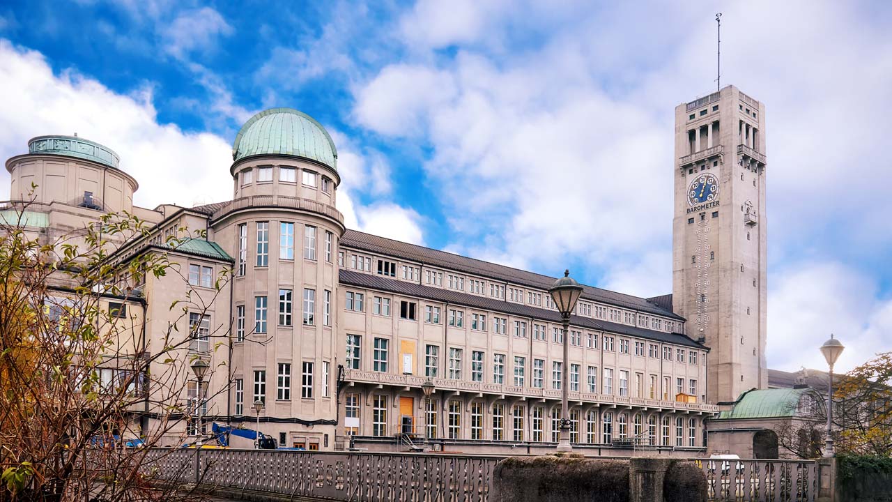 Neue Einlassregel für das Kinderreich im Deutschen Museum