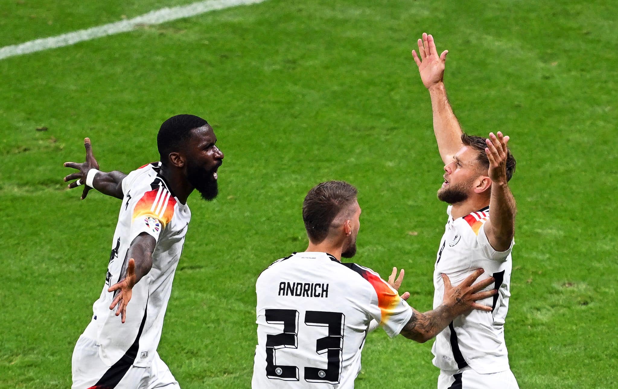 Dänemark deutscher Achtelfinalgegner