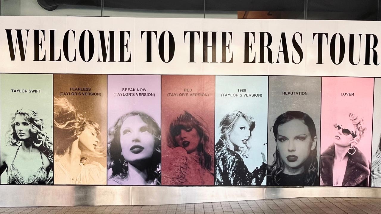 Wie du dich perfekt auf die Konzerte von Taylor Swift vorbereitest