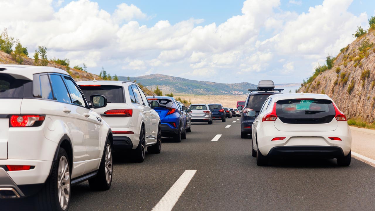 Diese Autostrecken solltest du in den Sommerferien vermeiden