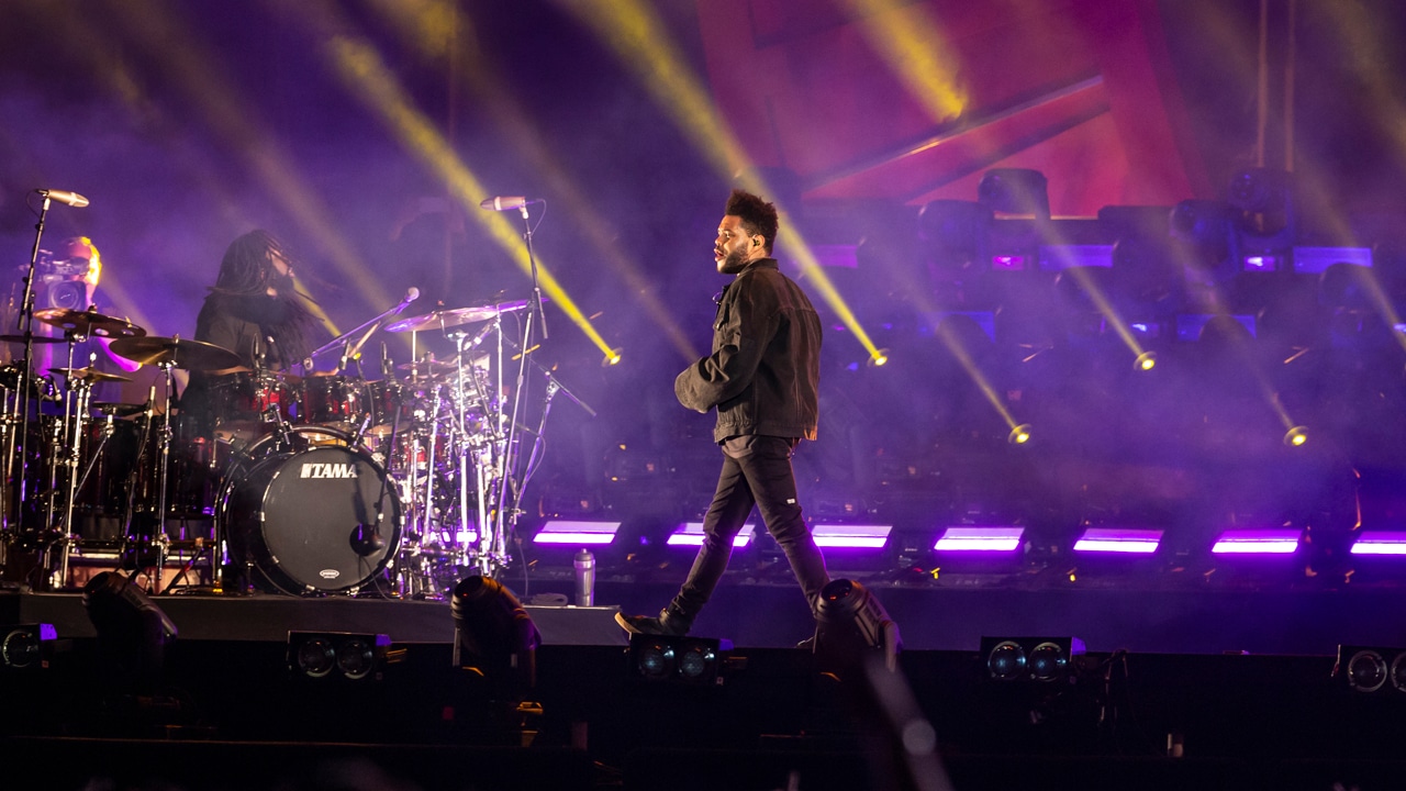 The Weeknd live in München 2026 – So kommst du an Tickets