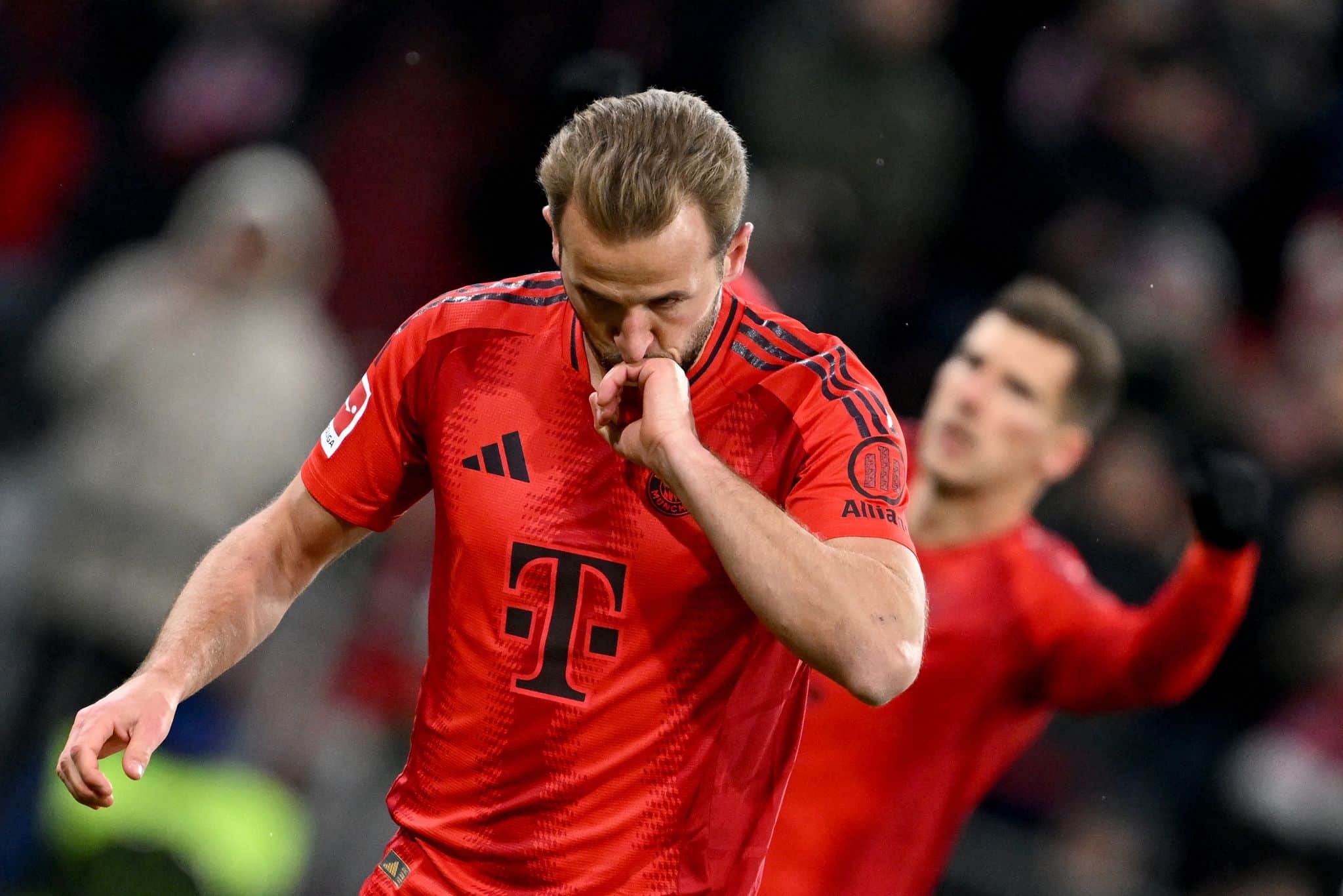 Bundesliga: Der FC Bayern ist Deutscher Meister!