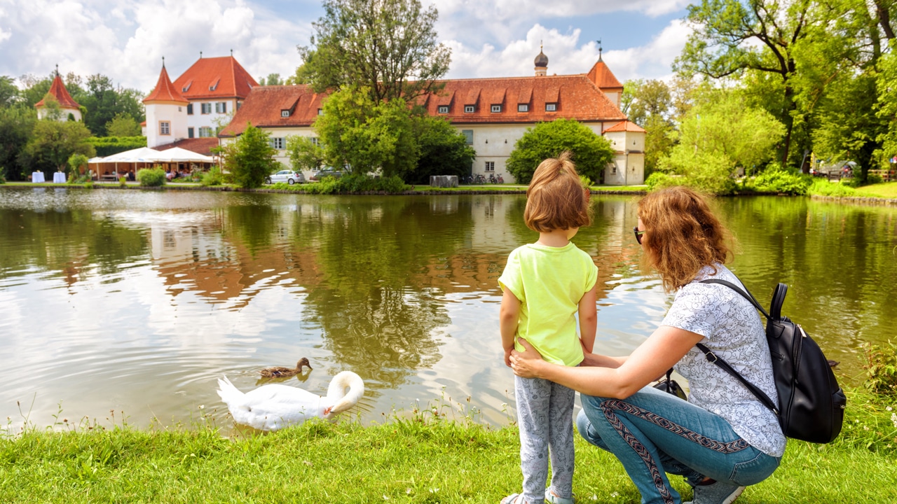 Freizeit, Spaß und Rabatte: So holst du dir den Münchner Familienpass 2024