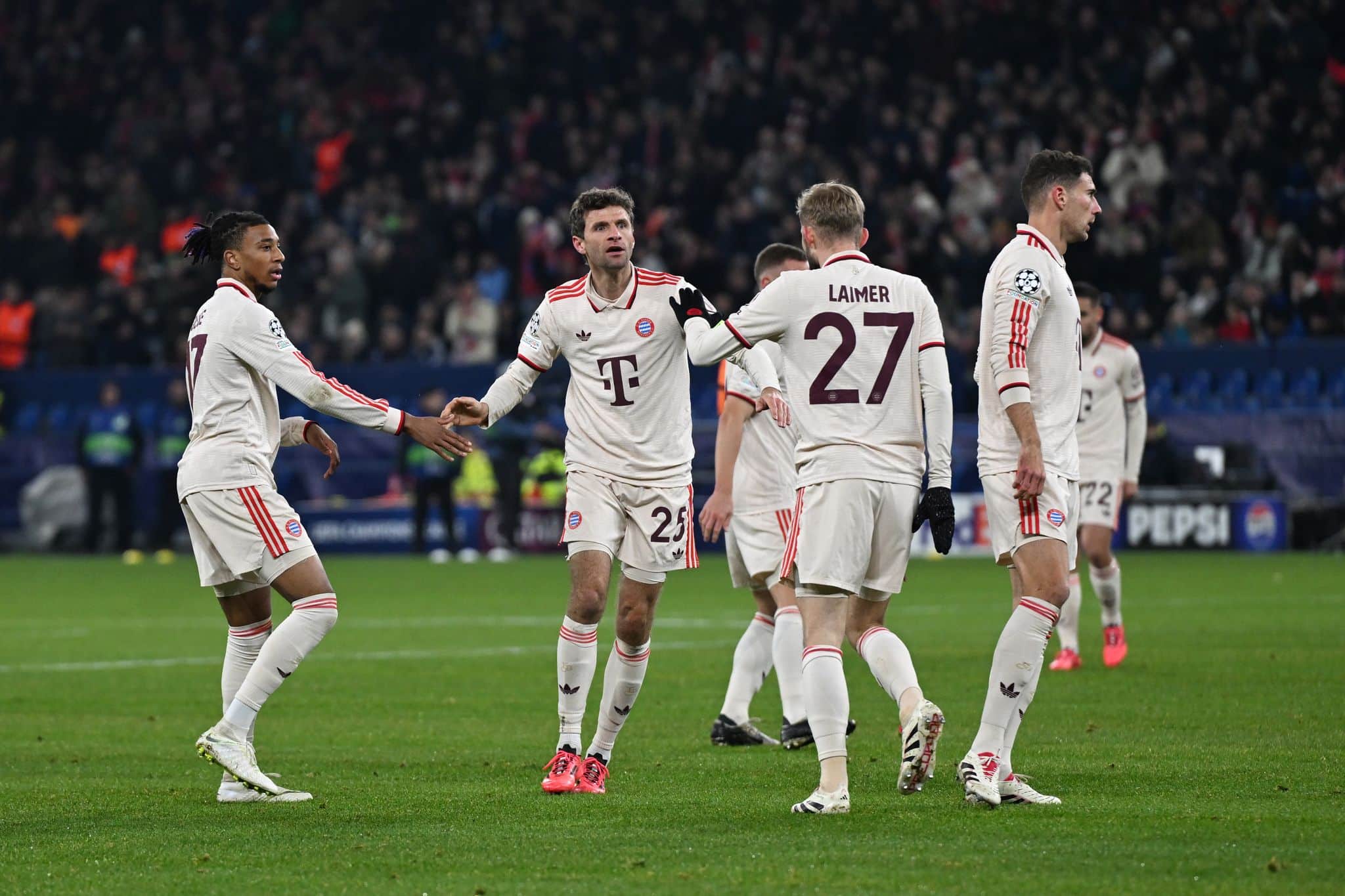 Auslosung Champions League: Das sind die Gegner vom FC Bayern München und BVB
